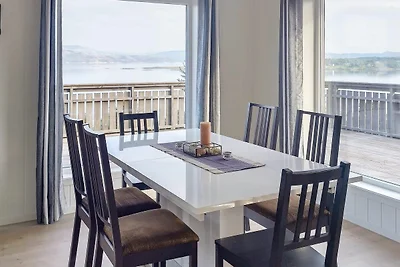 8 Personen Ferienhaus in Leka-By Traum