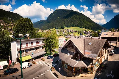 Wohnung in Morzine nahe Skipisten & See