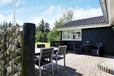 6 persoons vakantie huis in Jerup