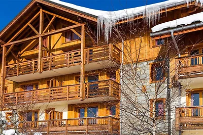 Appartamento alpino confortevole