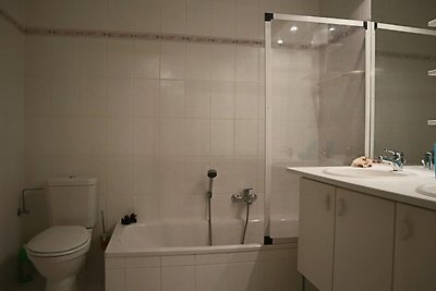 Wohnung in Nieuwpoort mit Meerblick