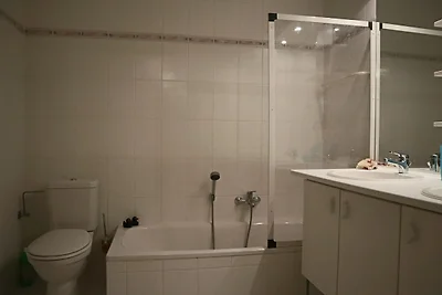 Appartement in Nieuwpoort met zeezicht