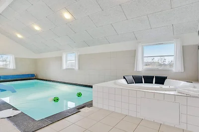 Luxus-Poolvilla Marielyst