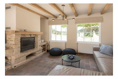 Ferienhaus in De Panne mit Schwimmbecken