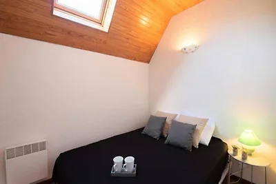 4 Zimmer für 8 Personen