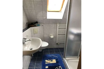 Ferienwohnung in Juist mit Schwimmbecken