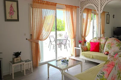 Anabel Haus mit privatem Pool