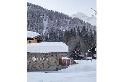 Górski Chalet Baad