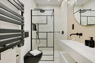 Charmante Wohnung - 1 Schlafzimmer/4 Personen...