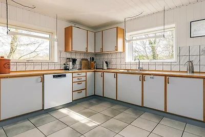 4 Sterne Ferienhaus in Asperup