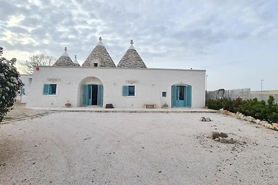 Trulli di Mina a Locorotondo