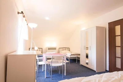 Komfortables Ferienhaus mit privatem Garten