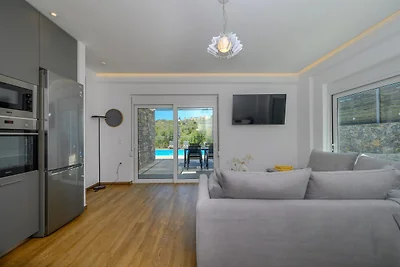 Villa in Agia Triada heeft 2 slaapkamers