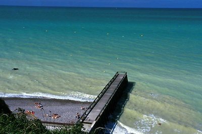 Res. La Côte Normande, Veules-les-Roses, Reih...