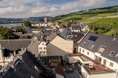 Vakantieappartement met 1 slaapkamer
