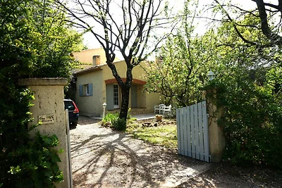 Bella casa con grande giardino