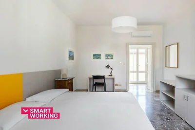 Wohnung in Bologna mit Parken