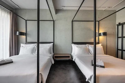 Zentrales Deluxe-Doppelzimmer | Aufenthalt...