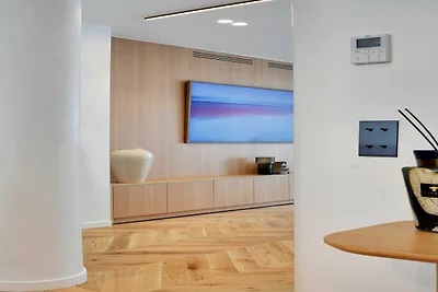 Geräumige Wohnung - 4 SZ/10P - Madeleine
