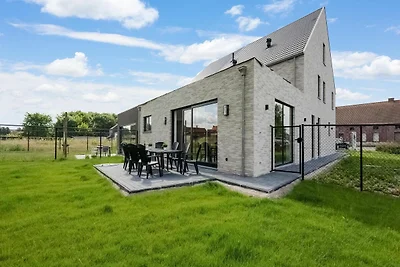 Modernes Ferienhaus in Ronse mit Garten