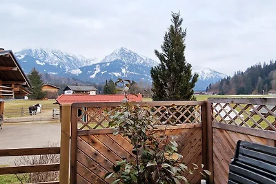 Holiday apartment Wiesenglück