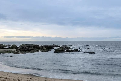 Zeezicht - appartement voor 2 in Le Croisic