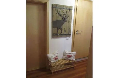 Vakantieappartement met 1 slaapkamer