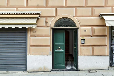 Accogliente Casa Vacanze a Camogli