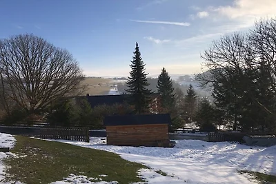 Villa in Hallenberg mit Schwimmbecken