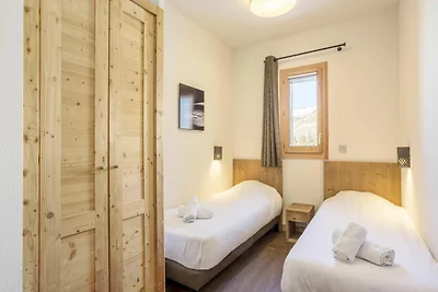 Appartement op hellingen in Les Menuires