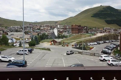 Studio in Alpe d'Huez beim Alpe Express