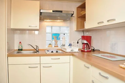 Apartamento vacacional de 1 dormitorio.