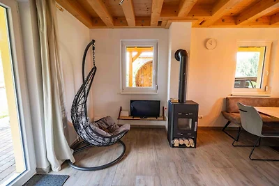 Villa con sauna vicino al triangolo di...