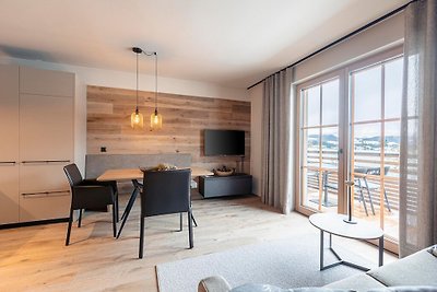 Luxuswohnung mit Sauna, Skilift zu Fuß...