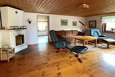 8 Personen Ferienhaus in ULRIKA-By Traum