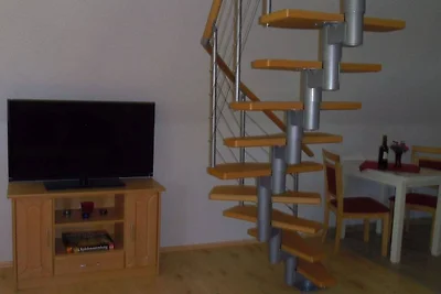 Cabine finlandaise Spreaue