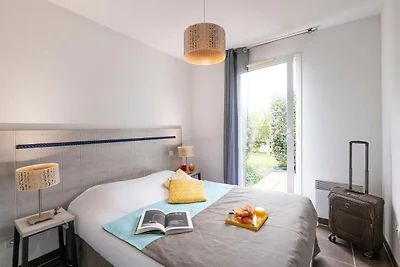 Doppelhaus-Ferienwohnung in Strandnähe