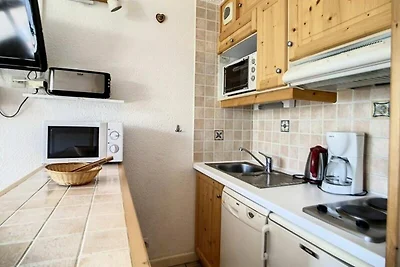 Apartment in La Croisette an den Skipisten