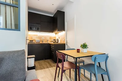 Gemütliche Wohnung 3P - Le Marais 2