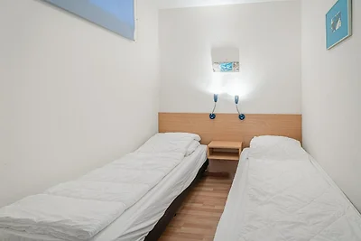 4-Personen-Apartment mit Insel-Meerblick