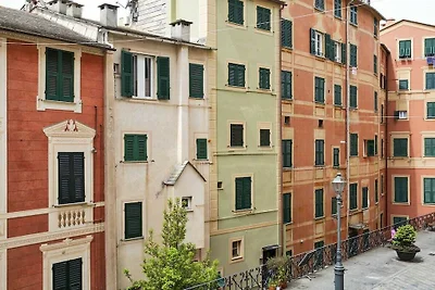 Accogliente Casa Vacanze a Camogli