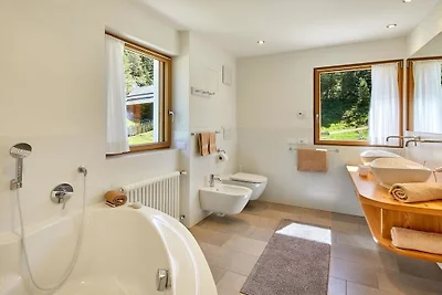 Ferienwohnung mit 2 Schlafzimmer