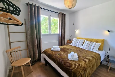 Familienhaus in der Bucht von Locquirec