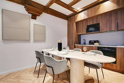 Luxe appartement - 3BR/10P - Quartier Latin