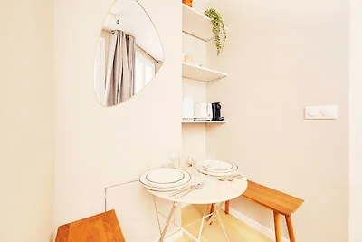 Gemütliches Studio 2P - Paris 01/Musée du...