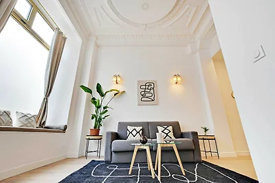 Herrliche Wohnung – 1BDR/4P – Parc des...