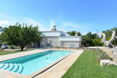 Casa vacanze con piscina vicino Ostuni