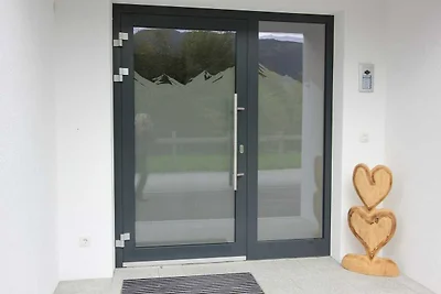 Luxus-Ferienwohnung mit Balkon in Fügenberg