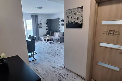 Belisima Delux - One Bedroom Apartment With S...