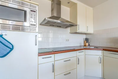 4-Personen-Apartment mit Insel-Meerblick